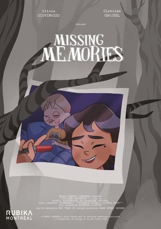 Missing Memories
