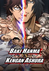 Baki Hanma x Kengan Ashura