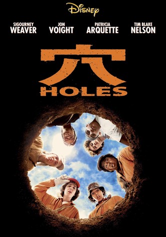 穴／HOLES