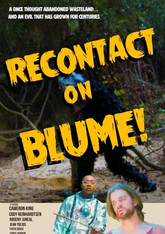 Recontact on Blume