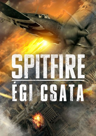 Spitfire - Égi csata
