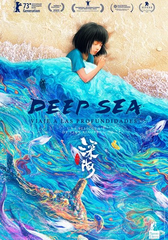 Deep Sea. Viaje a las profundidades