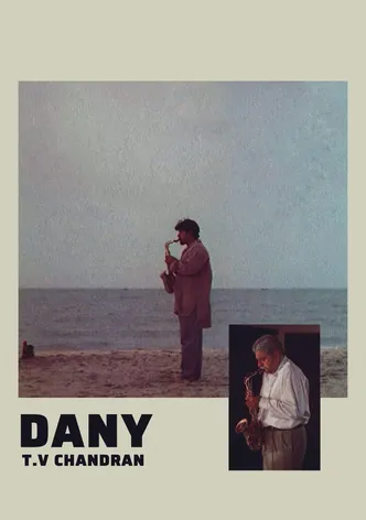 Dany poster