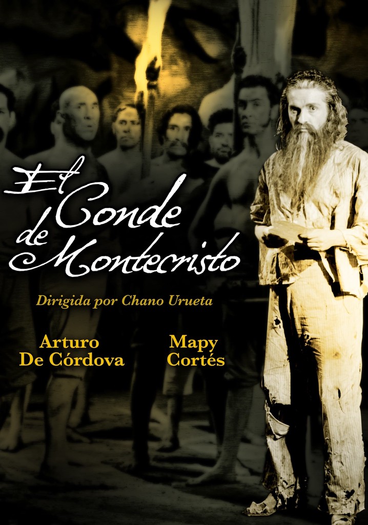 El conde de Montecristo película Ver online