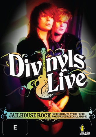 Divinyls Live