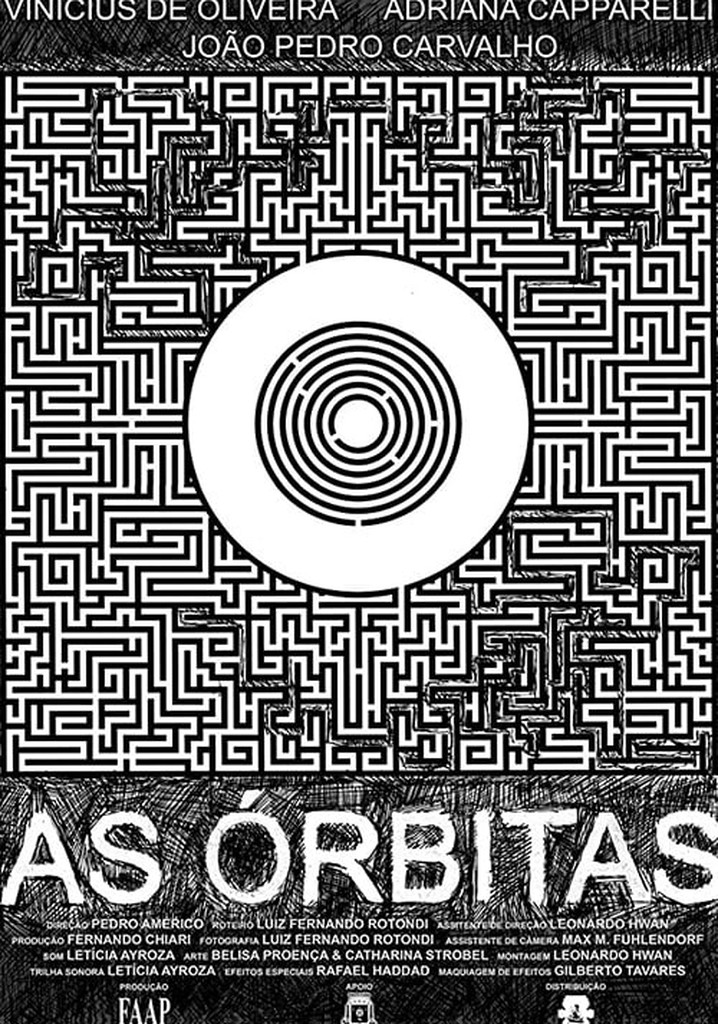 As Órbitas