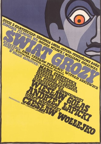 Świat grozy
