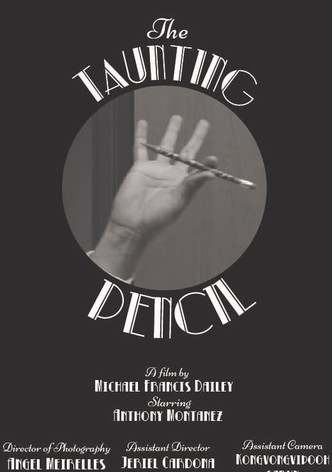 The Taunting Pencil