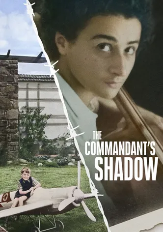 The Commandant's Shadow poster