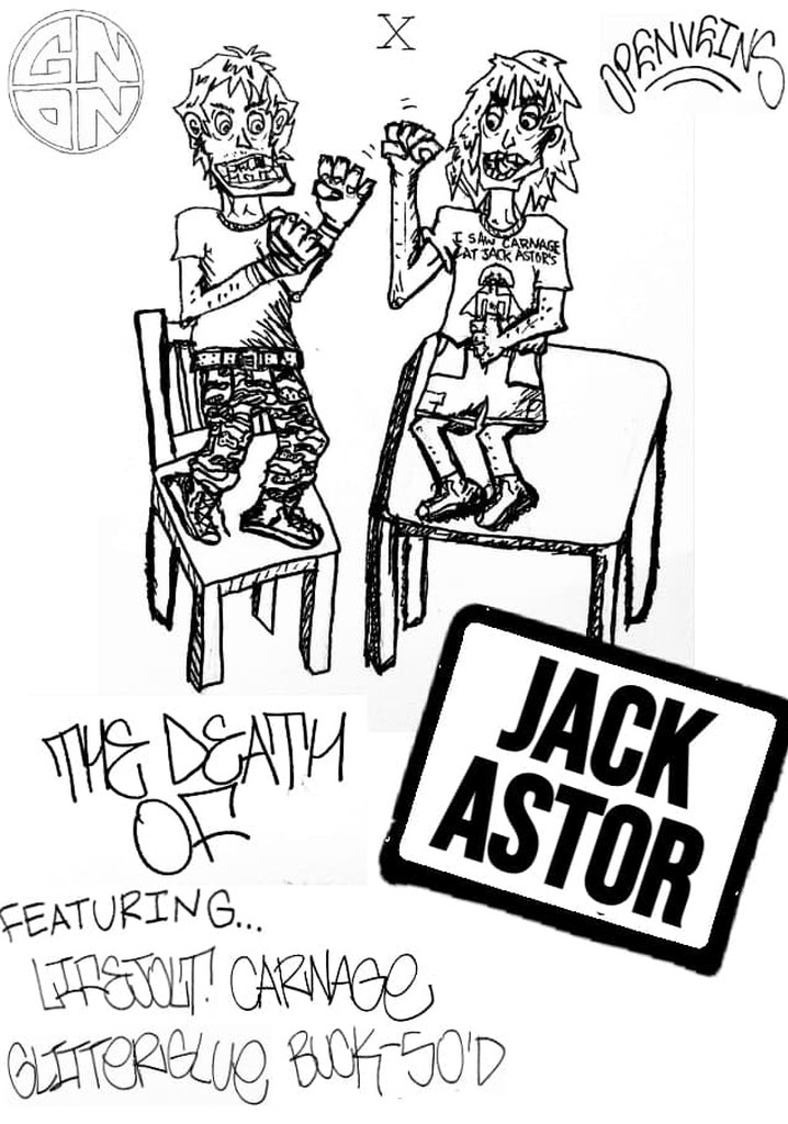 The Death of Jack Astor
