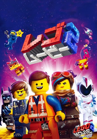 レゴ ムービー 2