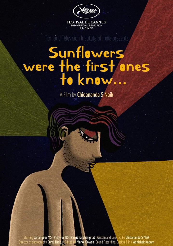 Sunflowers Were the First Ones to Know...