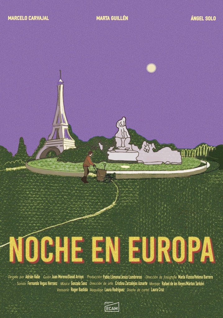 Noche en Europa