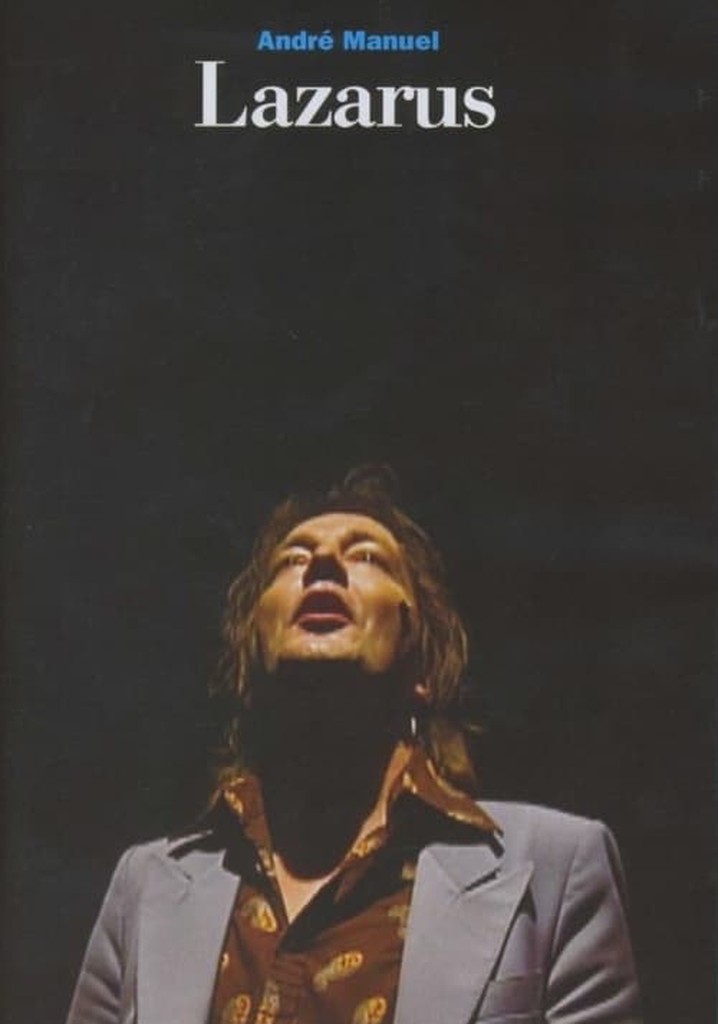 André Manuel: Lazarus