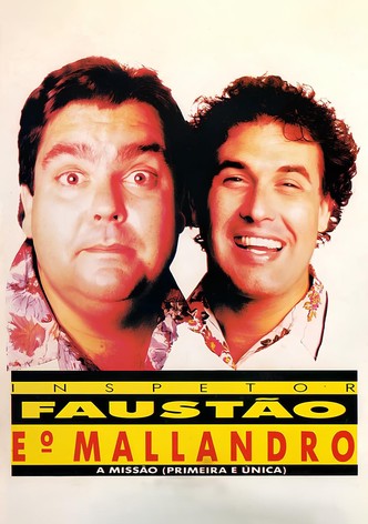Inspetor Faustão e o Mallandro
