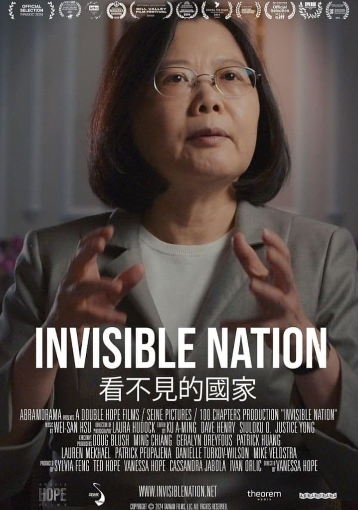 Invisible Nation