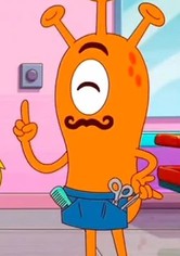 Larva: Avventure su Marte