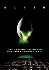 Alien - Das unheimliche Wesen aus einer fremden Welt