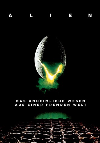 Alien - Das unheimliche Wesen aus einer fremden Welt