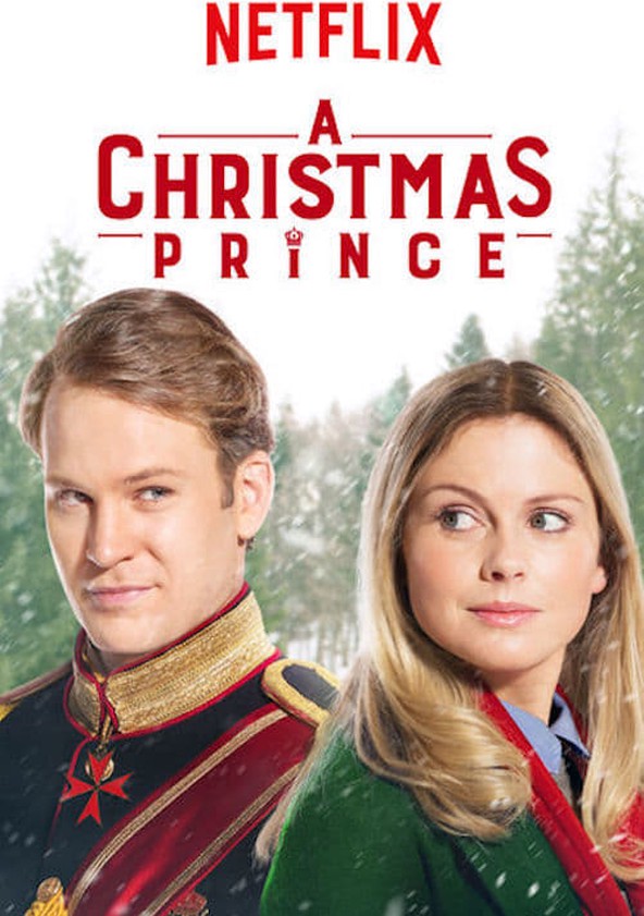 A Christmas Prince (2017) Hindi Dual Audio 480p HDRip x264 ESubs 350MB