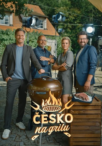Česko na grilu