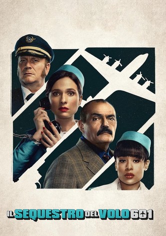 Il sequestro del volo 601