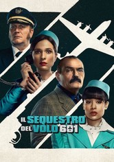 Il sequestro del volo 601