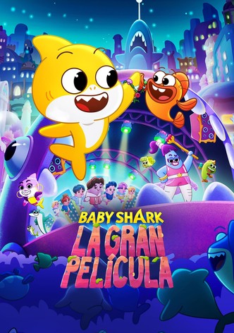 Baby Shark's Big Movie!