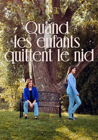 Quand les enfants quittent le nid