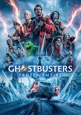 Ghostbusters: Frozen Empire