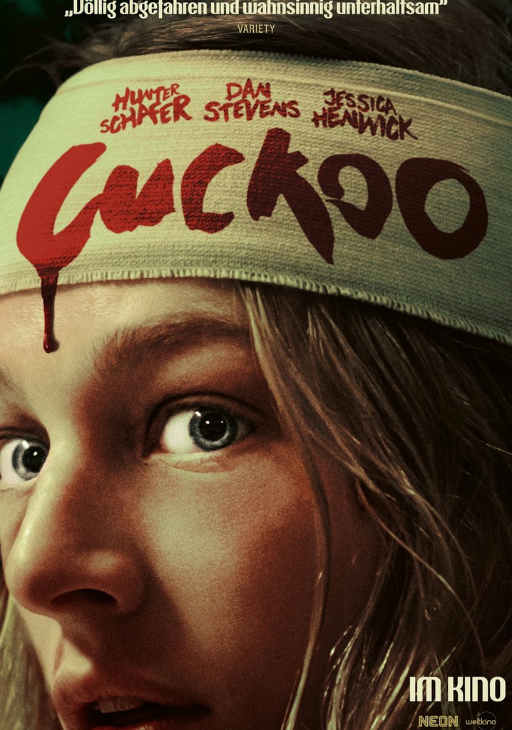 Cuckoo Stream Jetzt Film online finden und anschauen