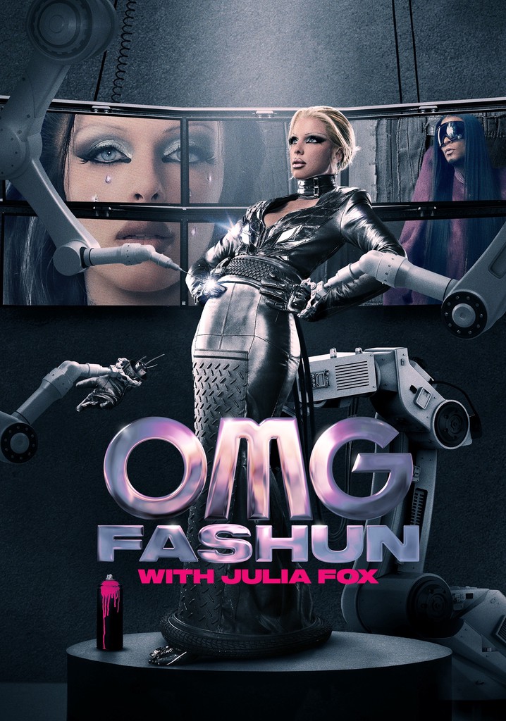 OMG Fashun watch tv show streaming online