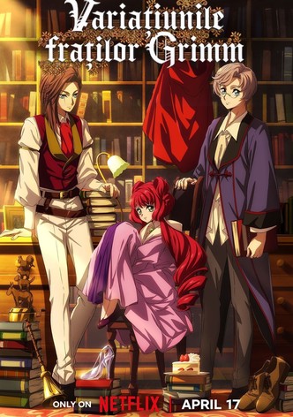 Variațiunile fraților Grimm