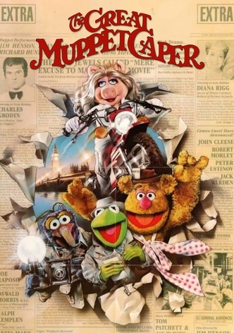 The Great Muppet Caper
