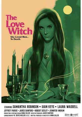 The Love Witch