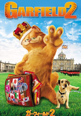 ガーフィールド2