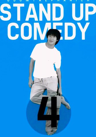 DEAW #4 Stand Up Comedy Show