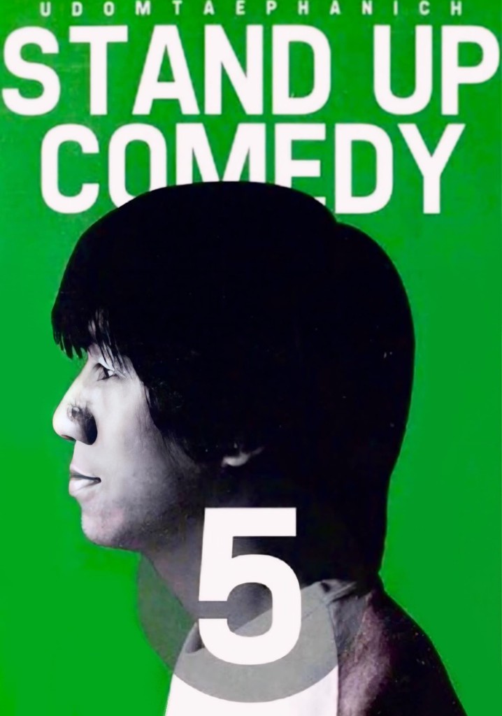 DEAW #5 Stand Up Comedy Show