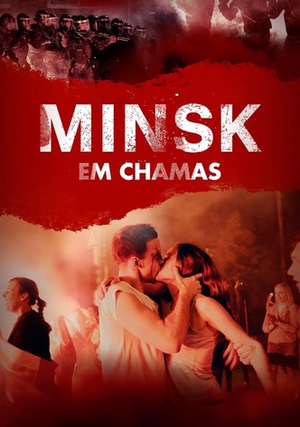 Minsk em Chamas