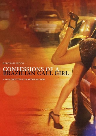 Confessions of a Brazilian Call Girl