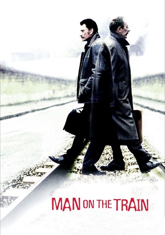 Человек с поезда