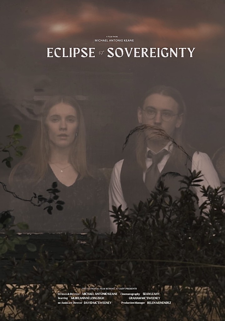 Eclipse of Sovereignty