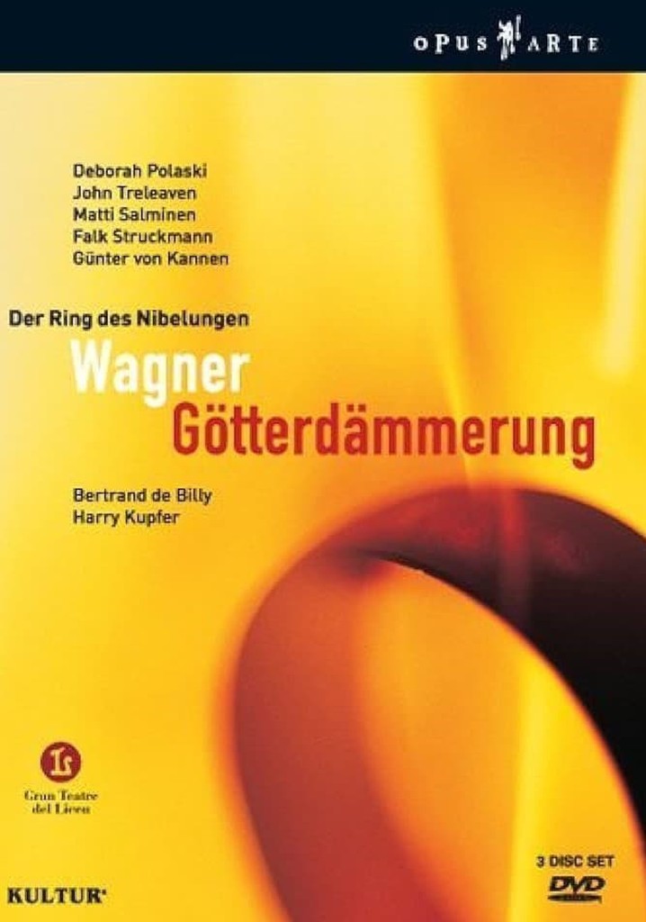 Wagner - Götterdämmerung