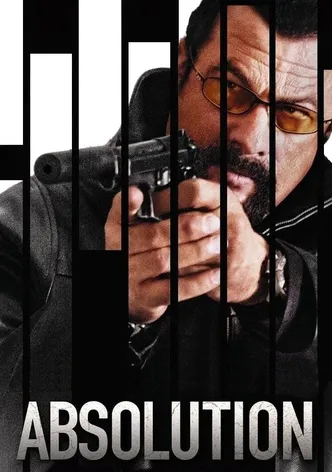 Absolution poster