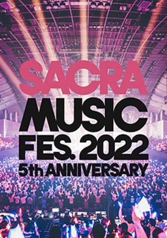 SACRA MUSIC FES. 2022 -5th Anniversary-