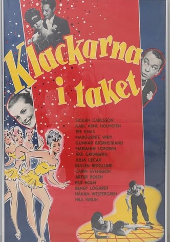 Klackarna i taket