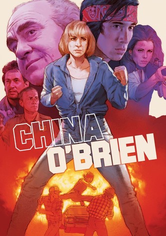 China O'Brien