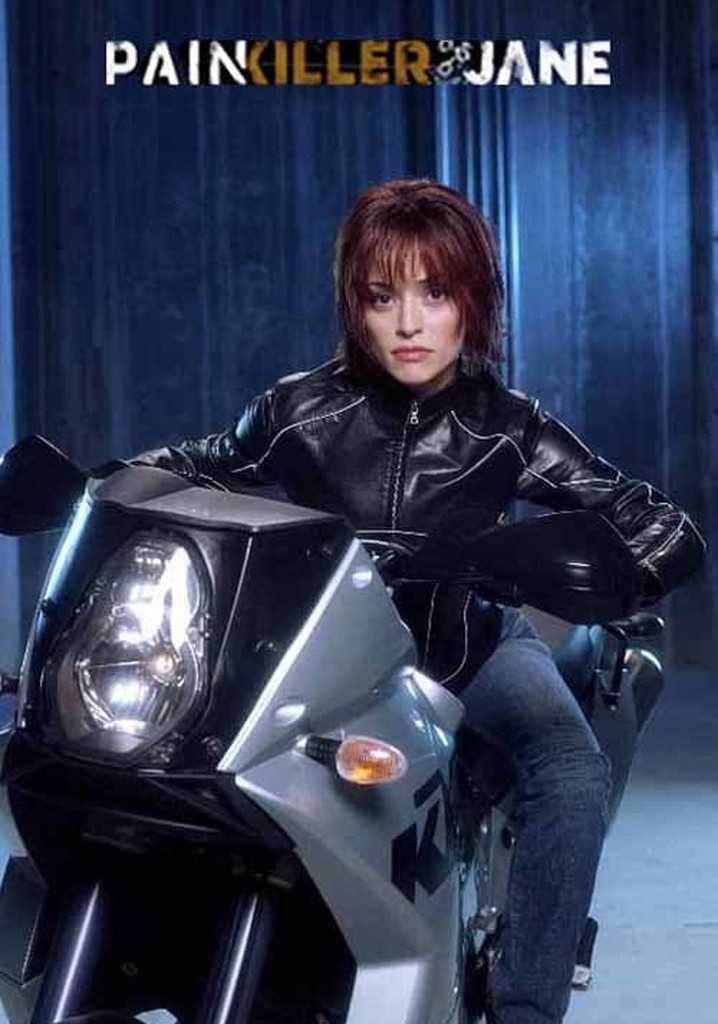 Painkiller Jane