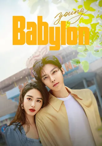 Young Babylon poster