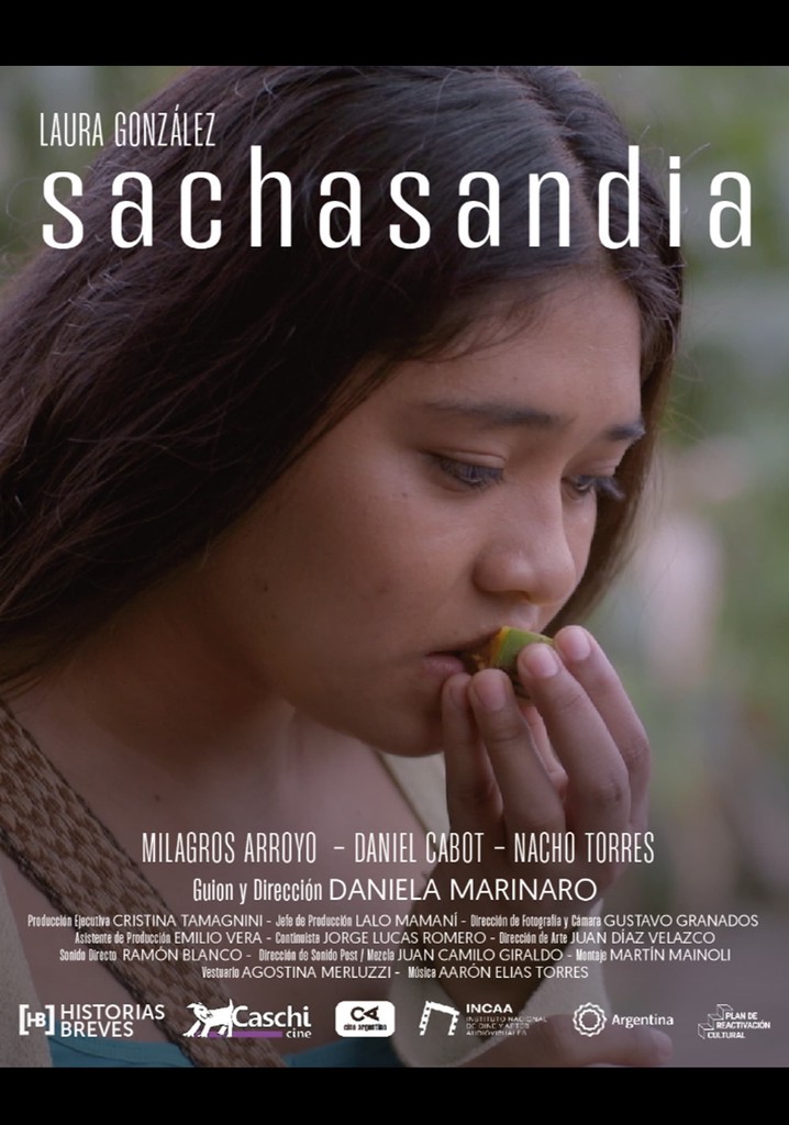Sachasandia
